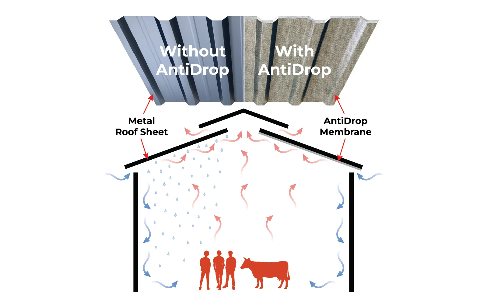 AntiDrop application