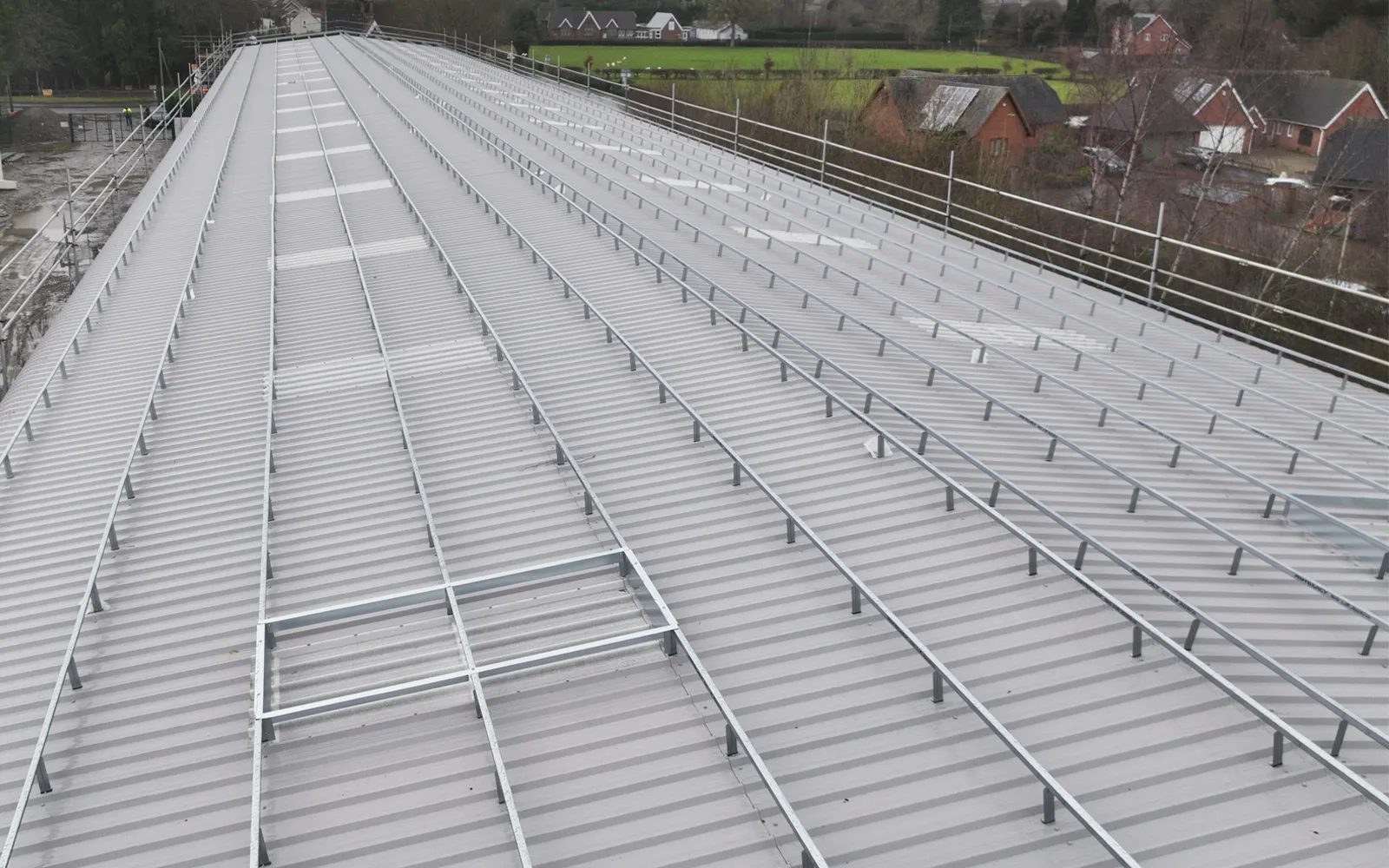 MasterBar Roof & Wall Spacer System