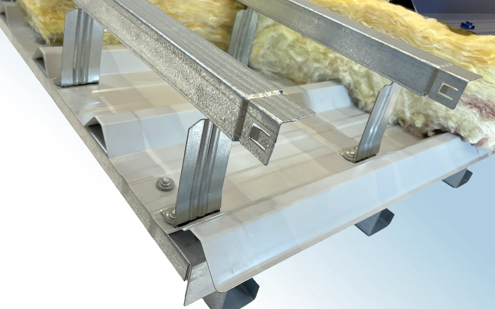 MasterBar installation step ✓ - Installed