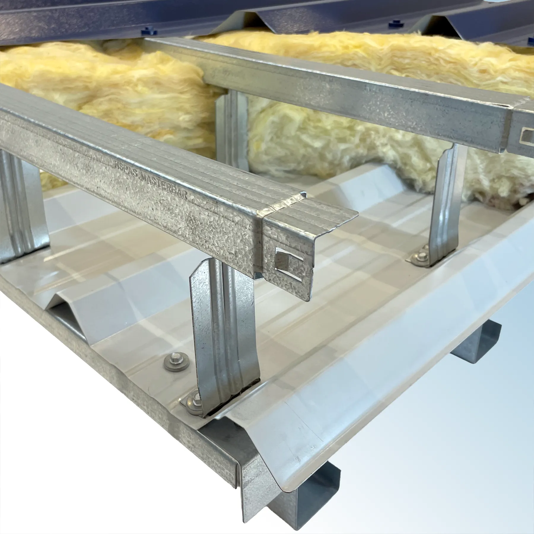 MasterBar Spacer System