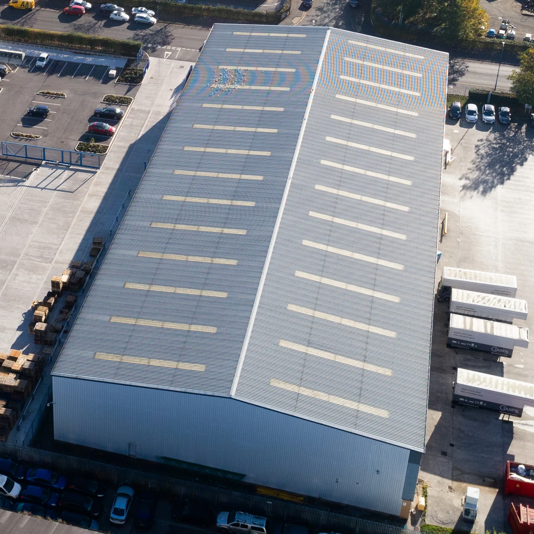 Roof & Wall Sheets