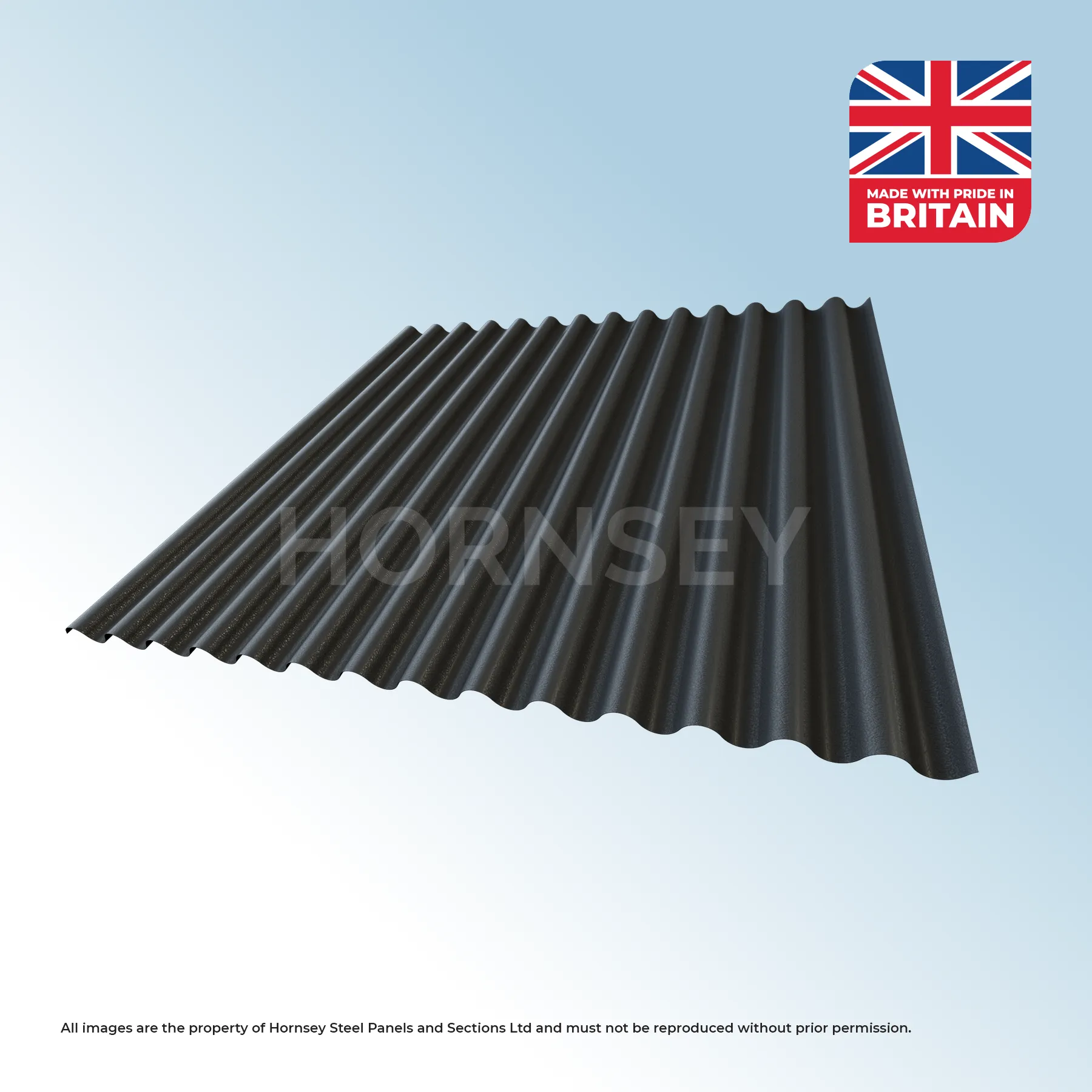 13.5/3" Corrugated