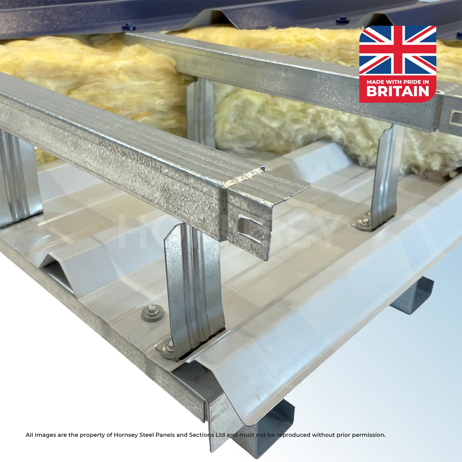 MasterBar Spacer System