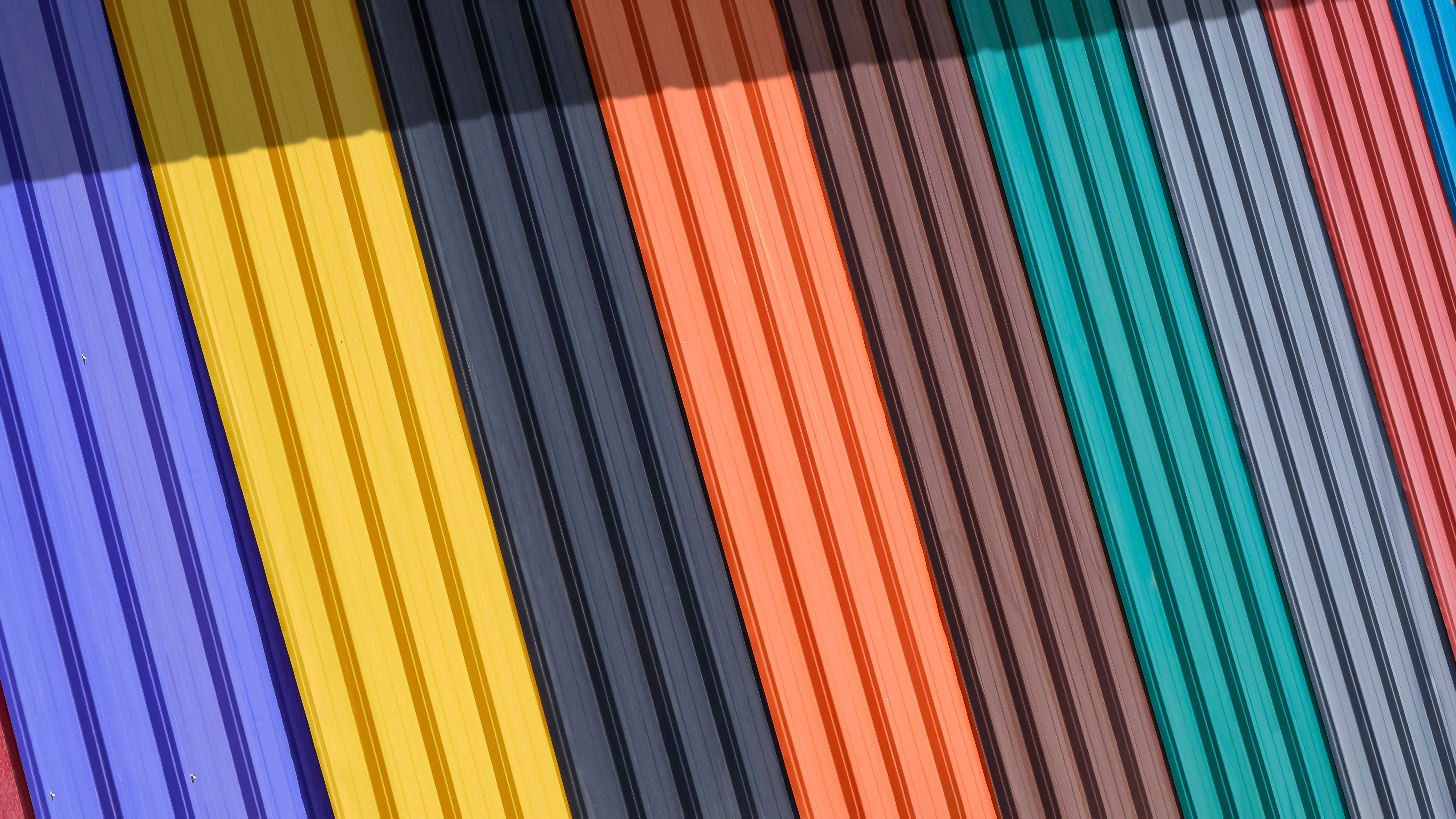 Materials and finishes