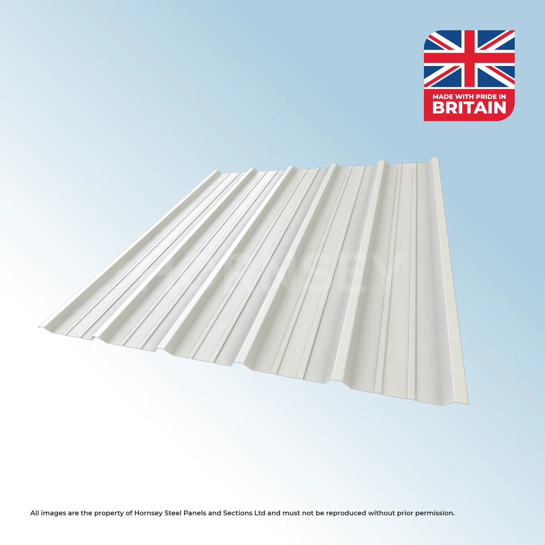 20/1000 Box Profile Liner Sheet