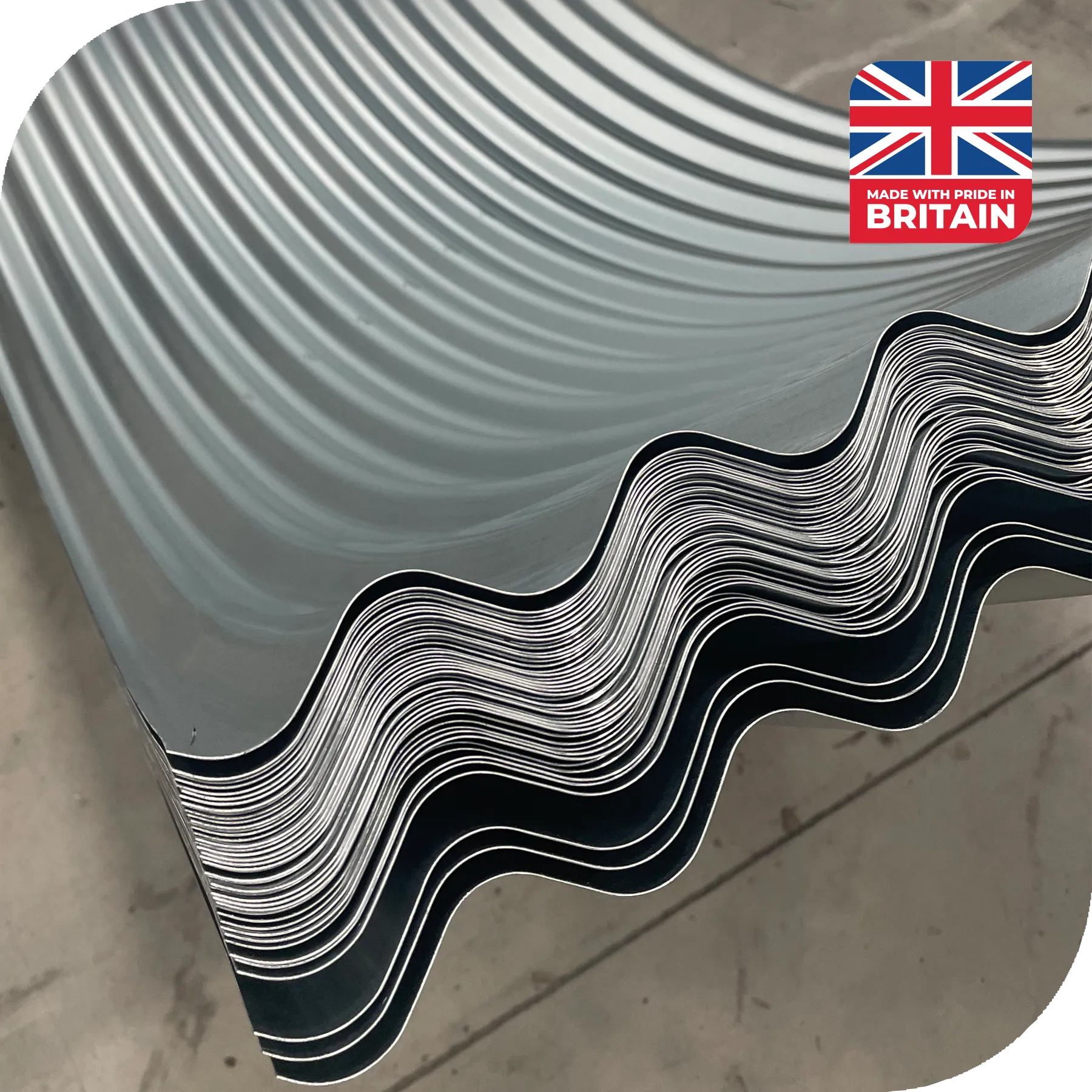 Curved Sheets