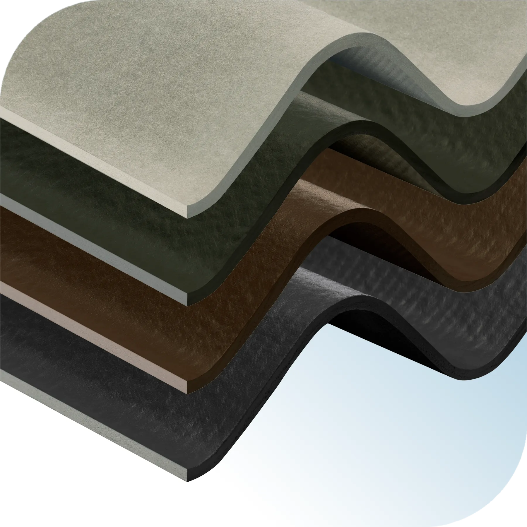 Fibre Cement Post