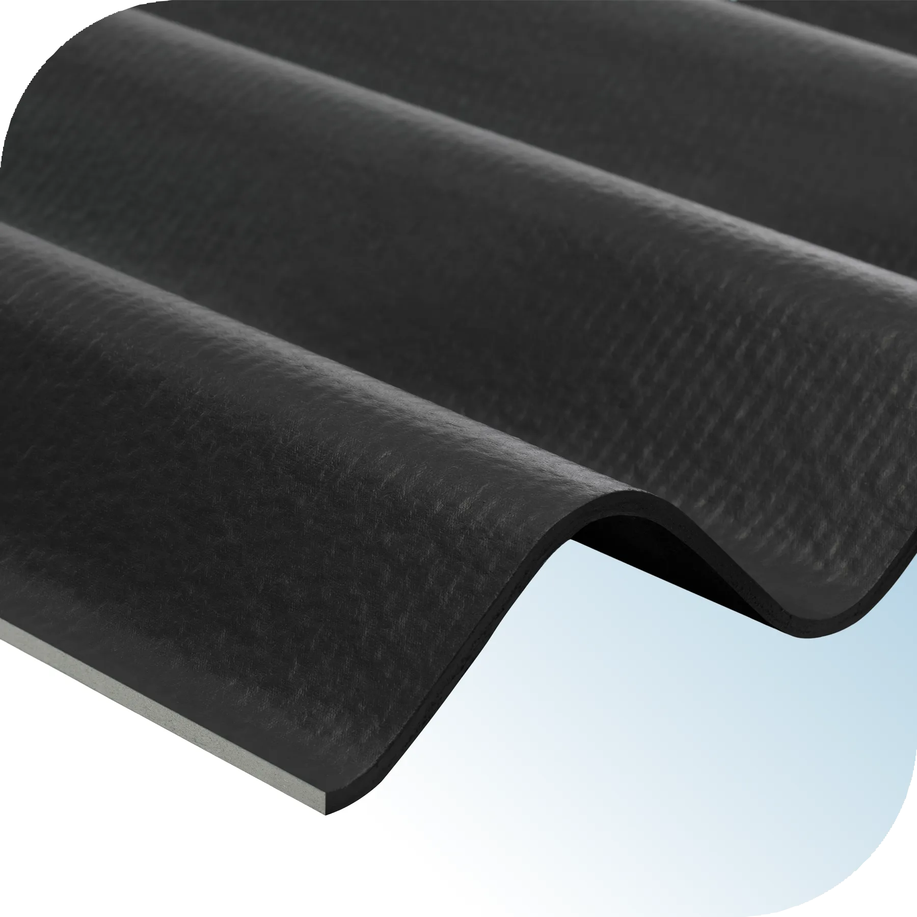 Fibre Cement Profiled Sheet
