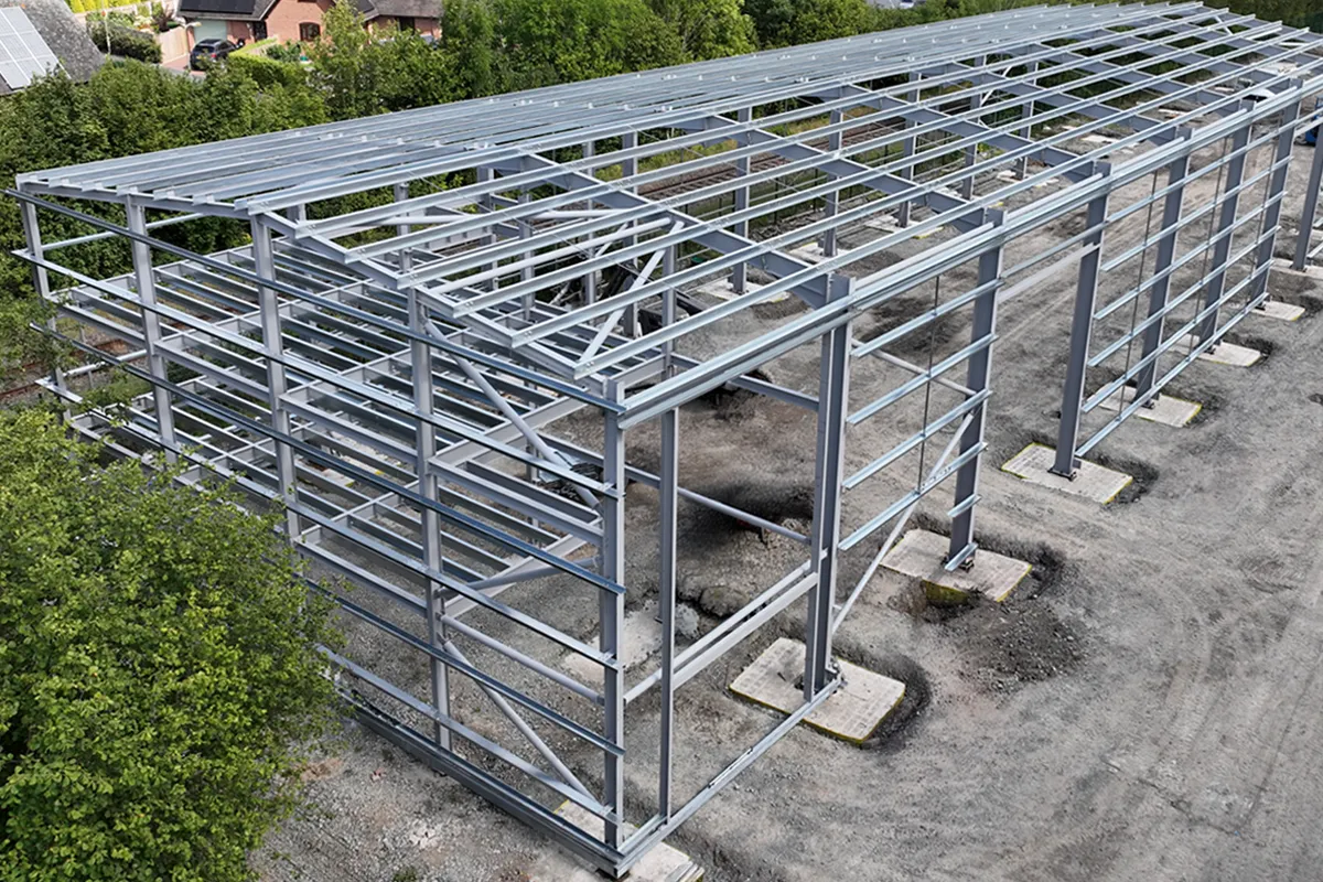Purlins & Sections