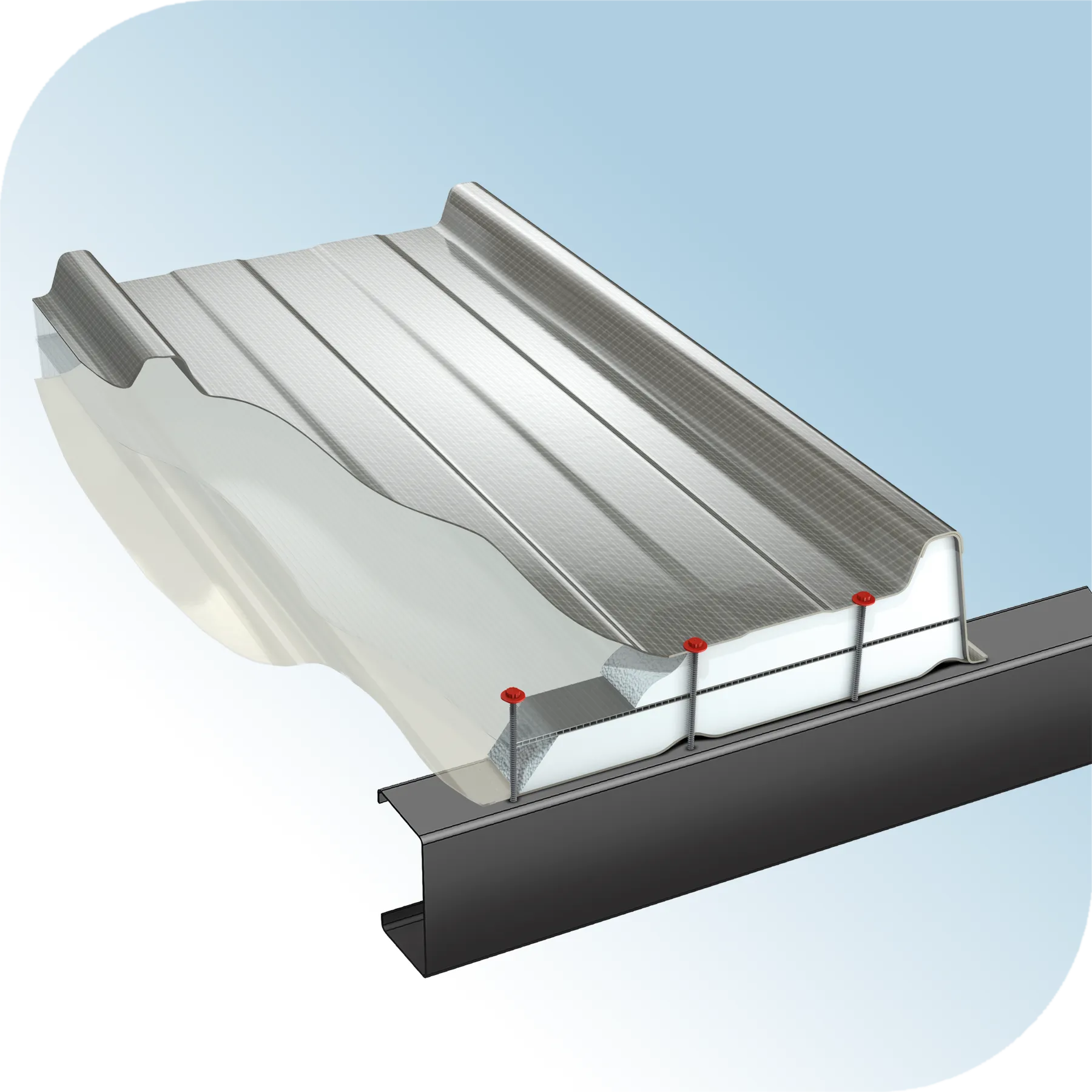 GRP Rooflights
